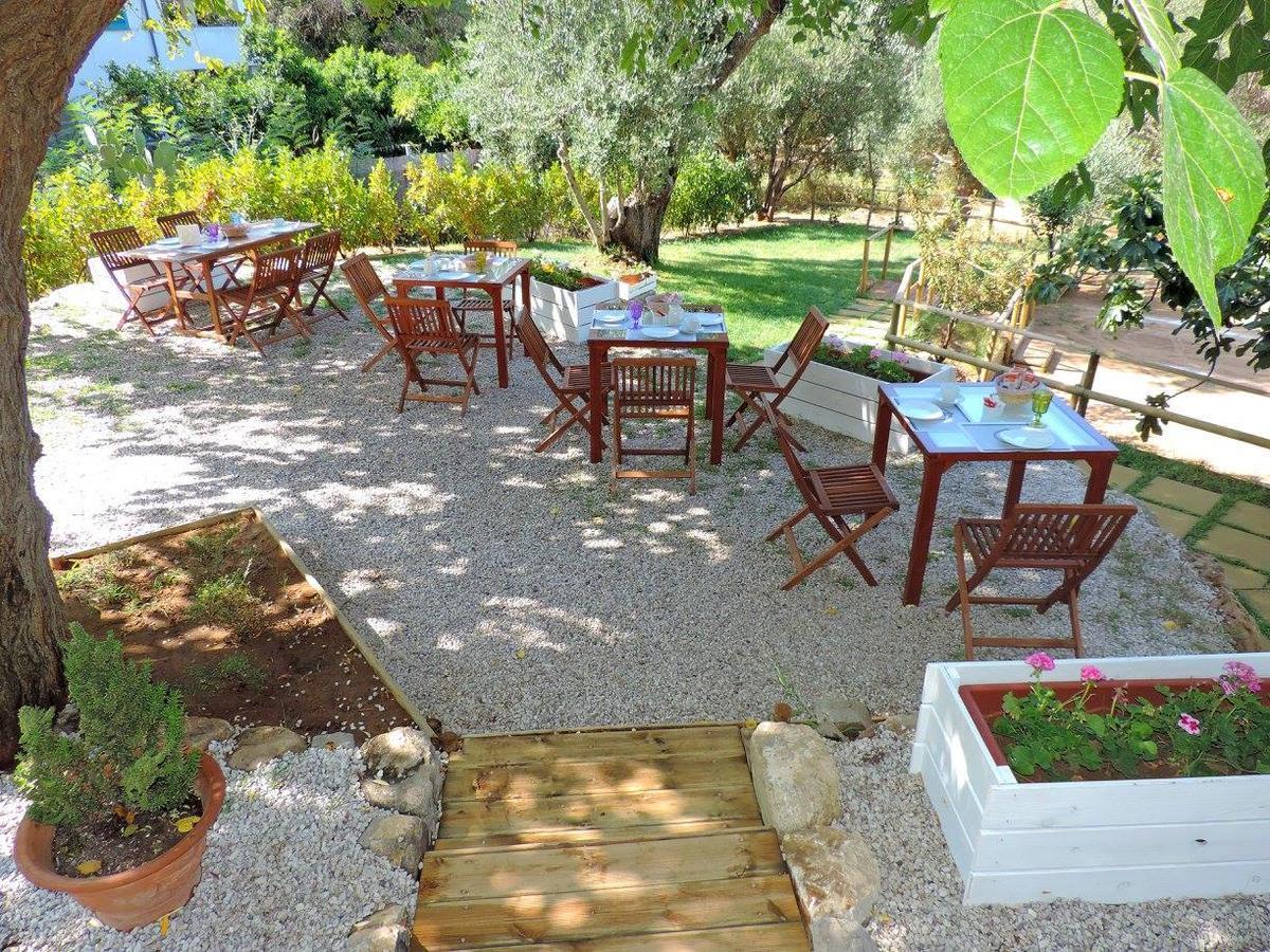 Mediterraneo Rooms Trogir Exterior foto
